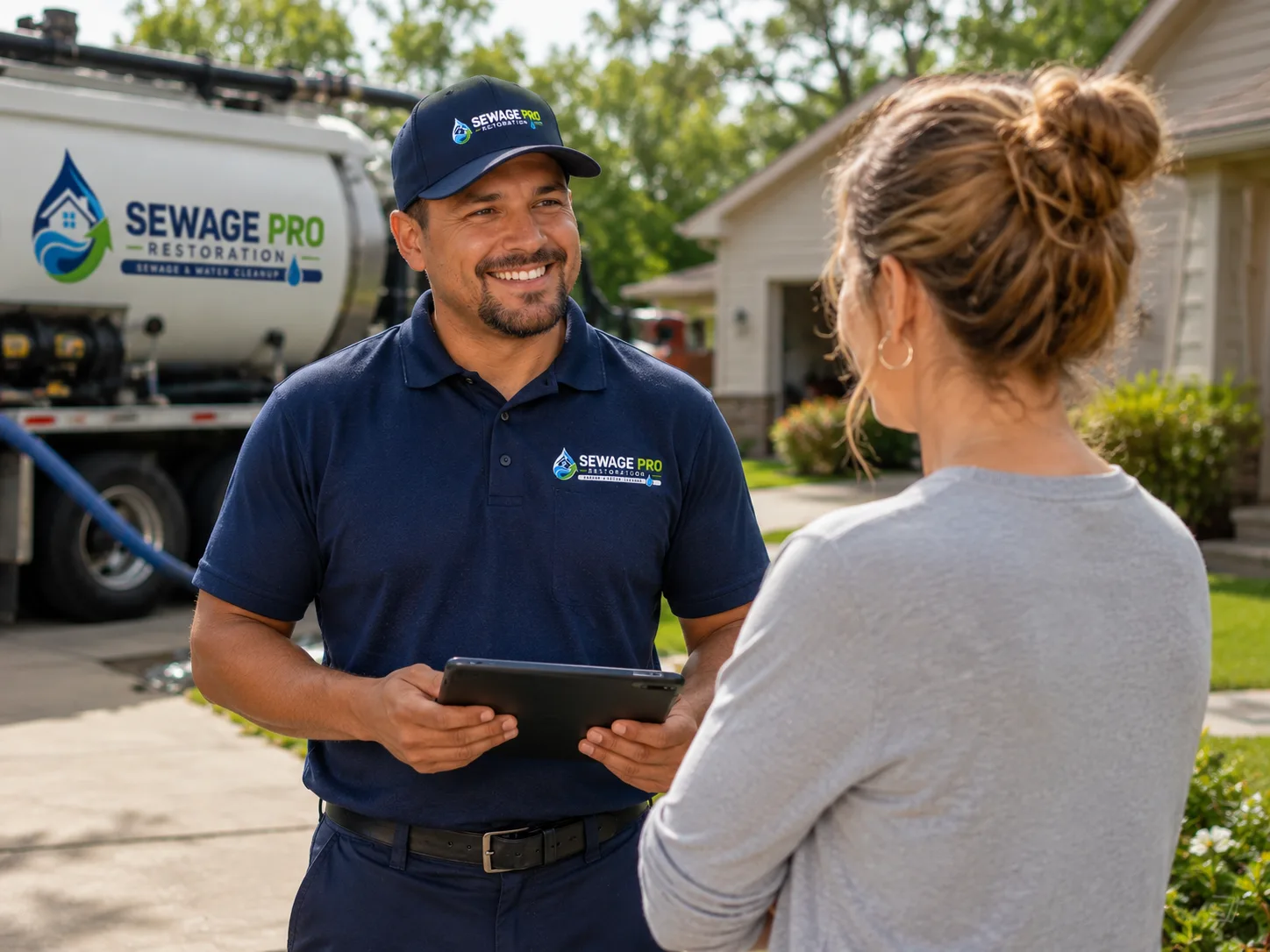 Sewage Cleanup Services Schaller, IA FAQs